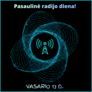 Plakato aut. Aida Vėželienė